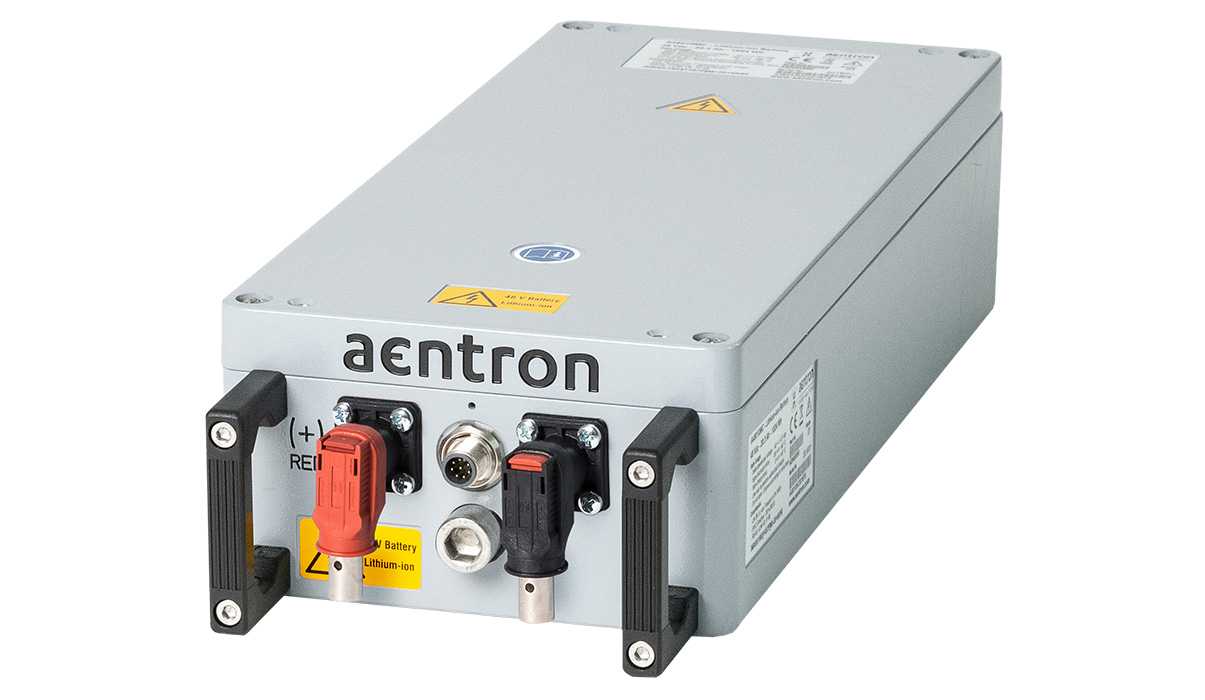 1kWh Batteries - aentron